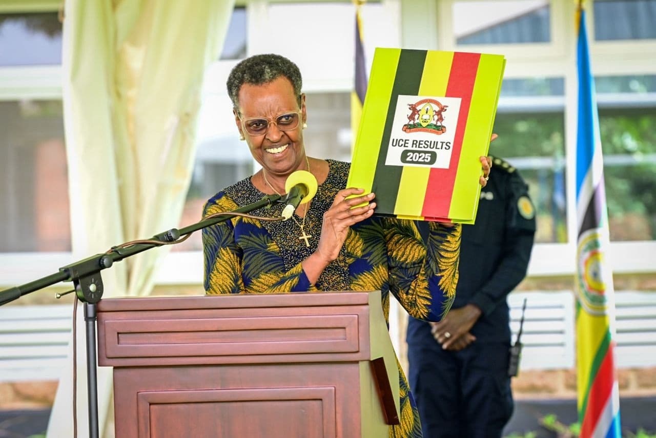 UNEB Reports Increase in UCE Candidates, Improved Performance