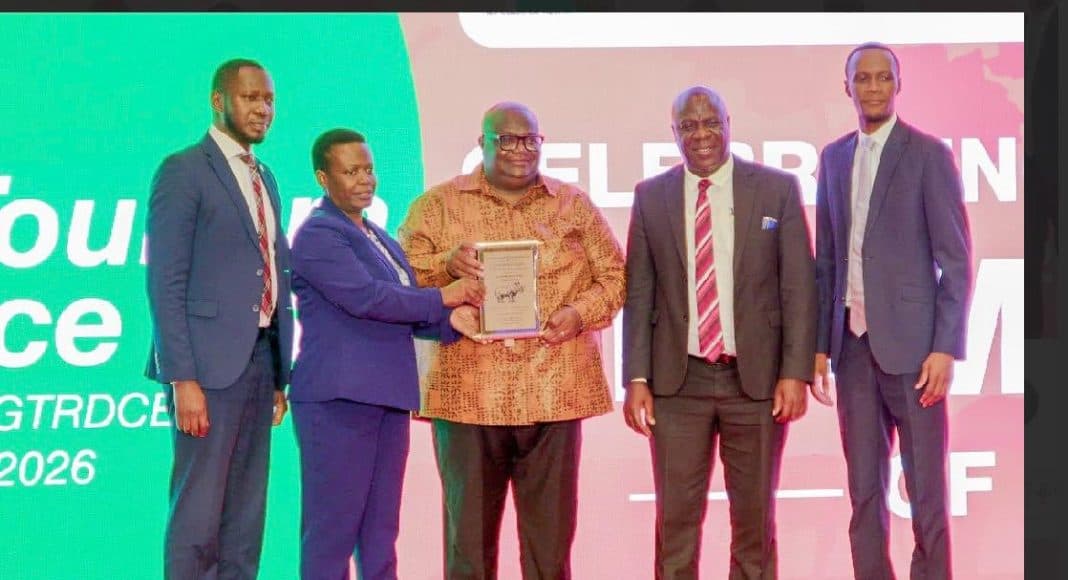 Uganda, Kenya Initiative Wins Global Tourism Award
