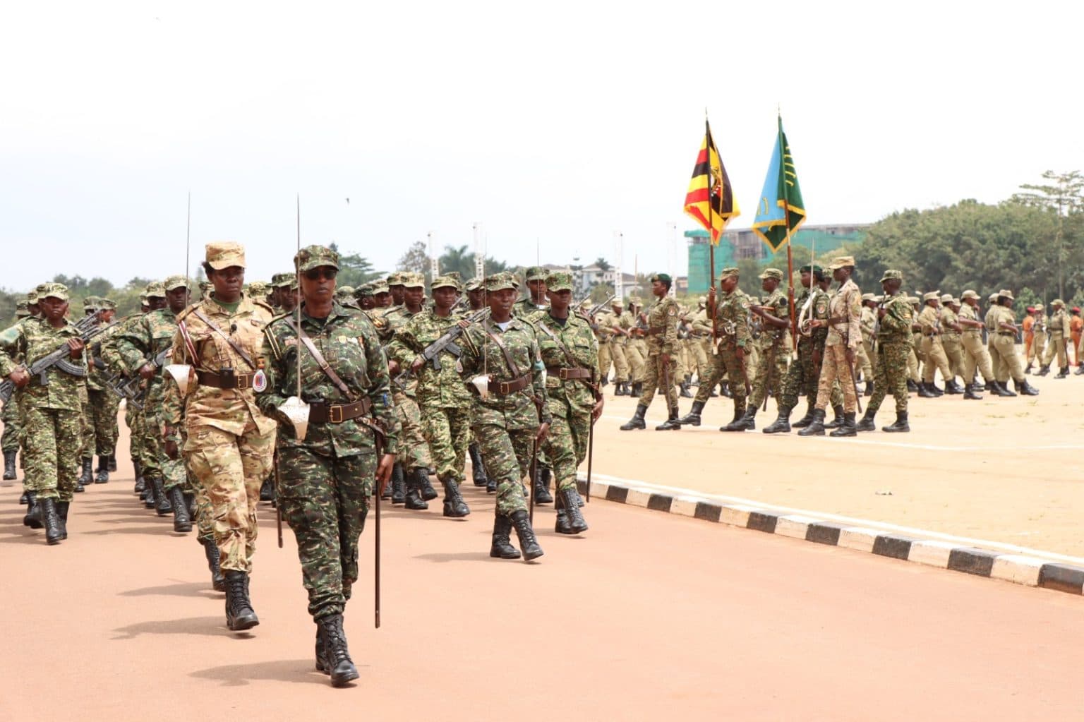 Brig Gen Bainababo Promises All-Female Parade for Women’s Day