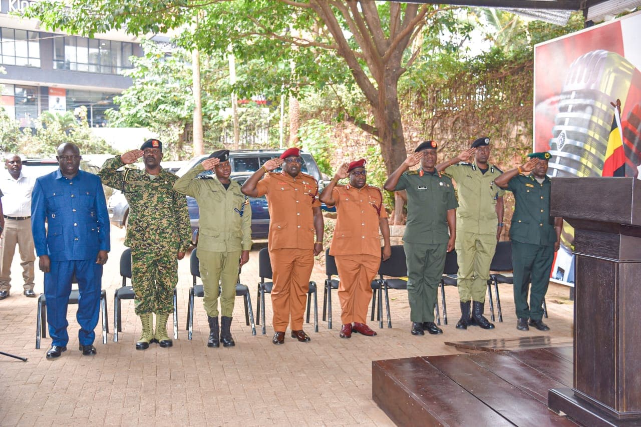 UPDF to Host Security Forces Games in Gulu