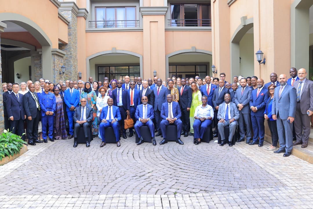 Foreign Affairs Ministry Tells Diplomats to Support Uganda’s Growth Agenda