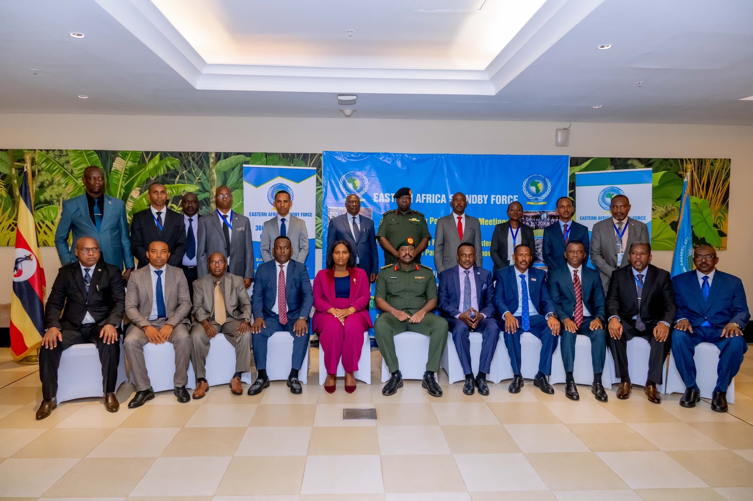 Gen. Kainerugaba Urges East Africa to Build Military Independence