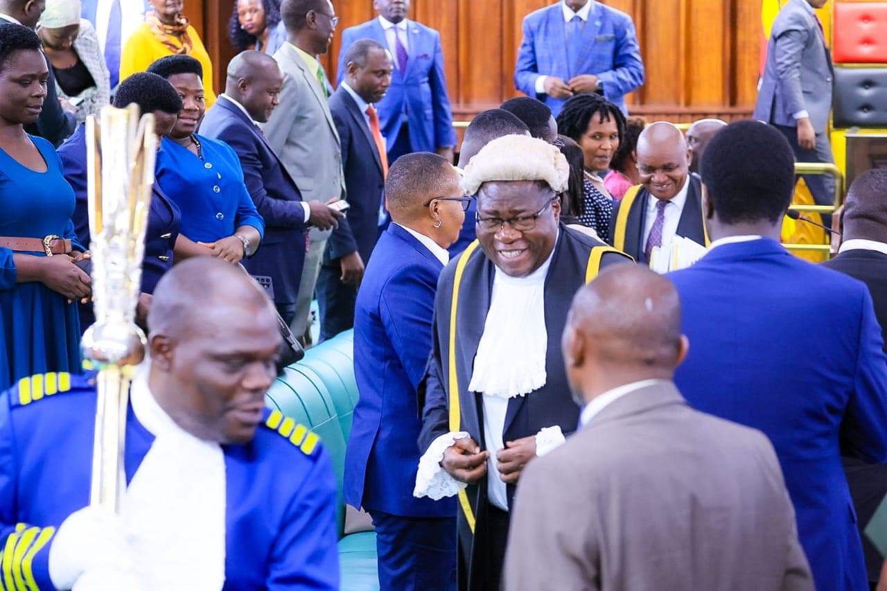 Speaker Oboth Suspends Charcoal Ban Enforcement as Parliament Demands Affordable Alternatives