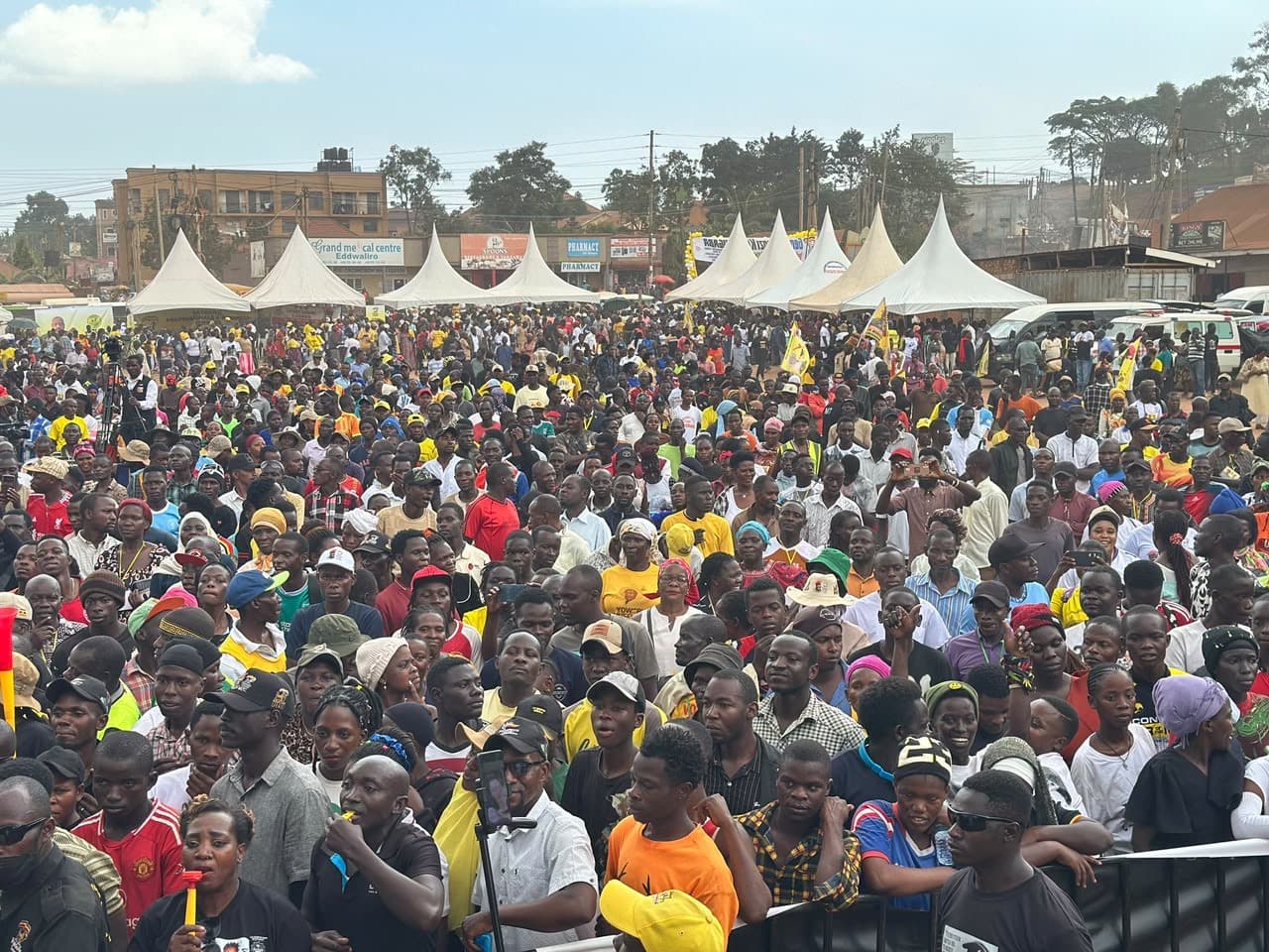 Pastor Bugingo Fires Up Kira PLU Baraza as Toyota Pushes for ‘Ubuntu’