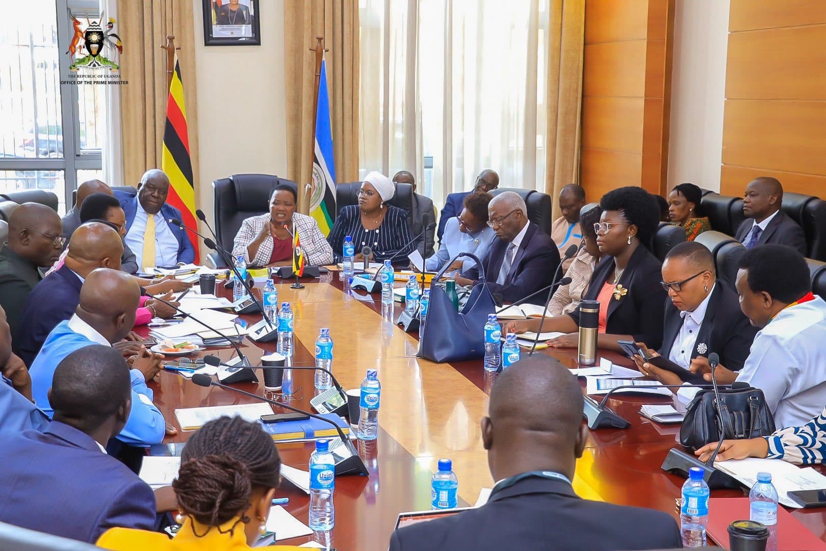 Government Starts Distributing UGX 18M Resettlement Grant per Household in Bugisu