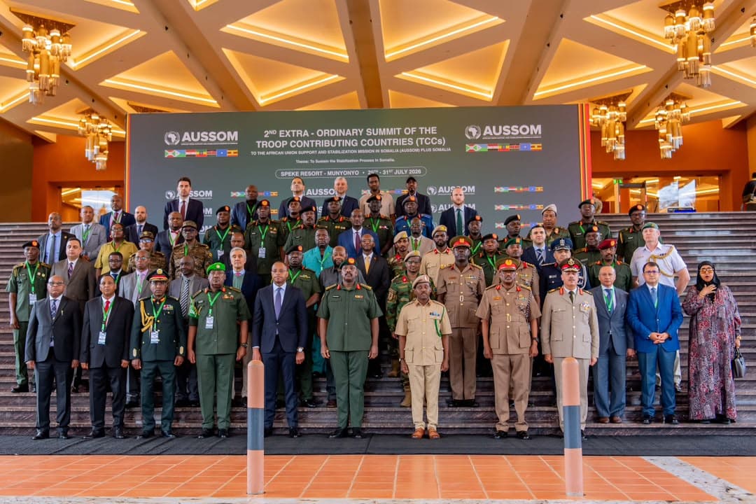 CDF Gen Kainerugaba Calls for African Unity and Resolve to Sustain Somalia Peace Mission