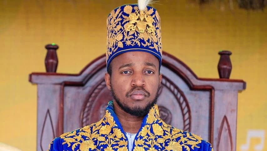 George Kamurasi Elected to Succeed King Oyo