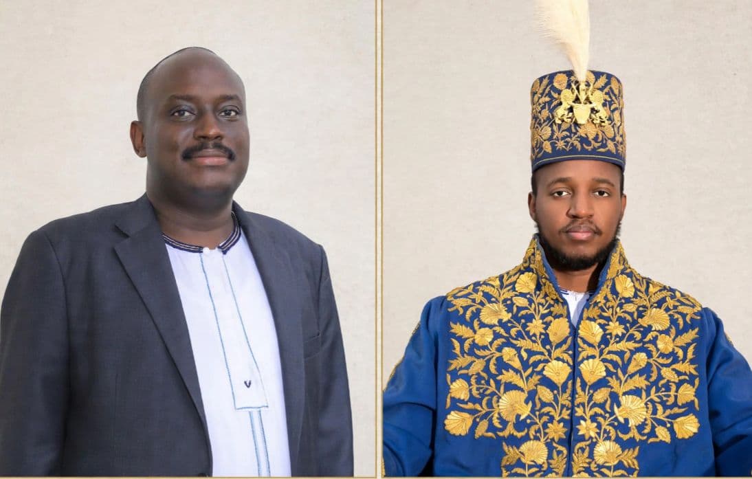 The King Who Believed in Me: A Personal Farewell to His Majesty King Oyo
