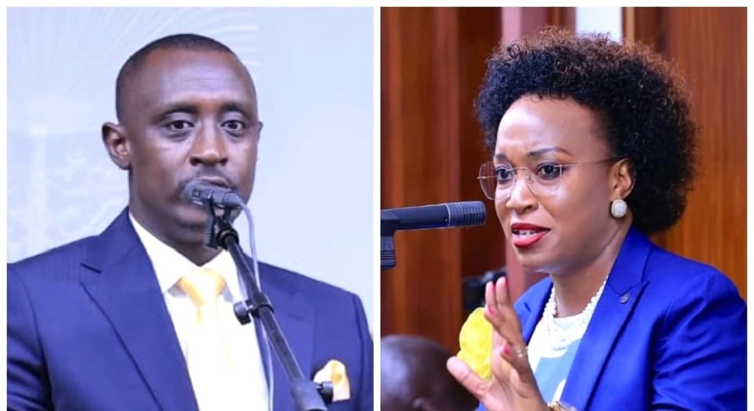 Parliament Endorses Stella Kiryowa, Bangumya for EALA Seats