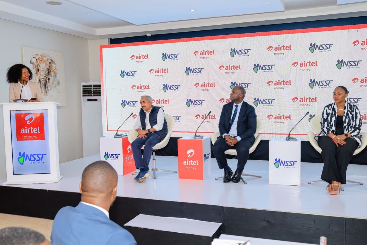 Ugandans Can Now Save for Retirement with Shs500 on Airtel Money