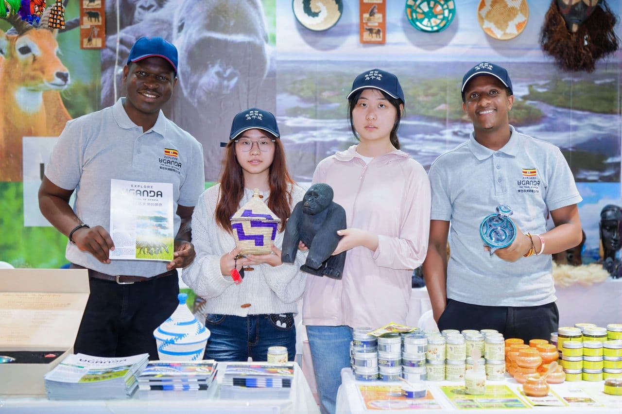 Uganda Promotes Tourism and Investment at Major China Expo