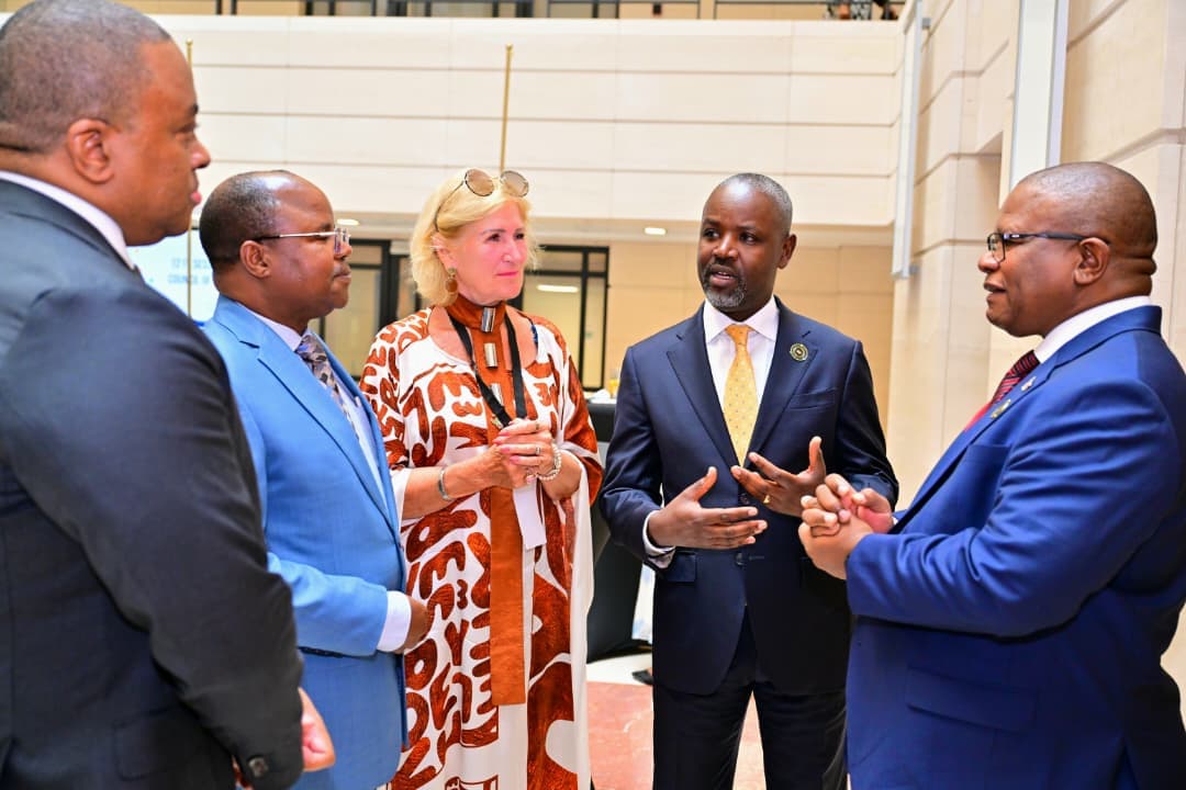 Exporting Our Wealth: Tayebwa Warns Africa is Hemorrhaging a $29.5 Trillion Mineral Fortune