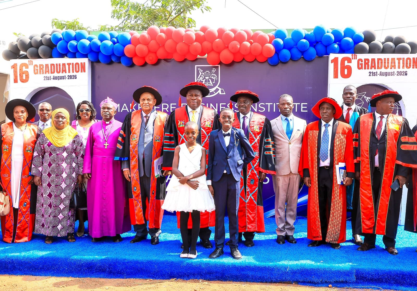 Speaker Oboth Urges Graduands to Prioritize Innovation, Job Creation