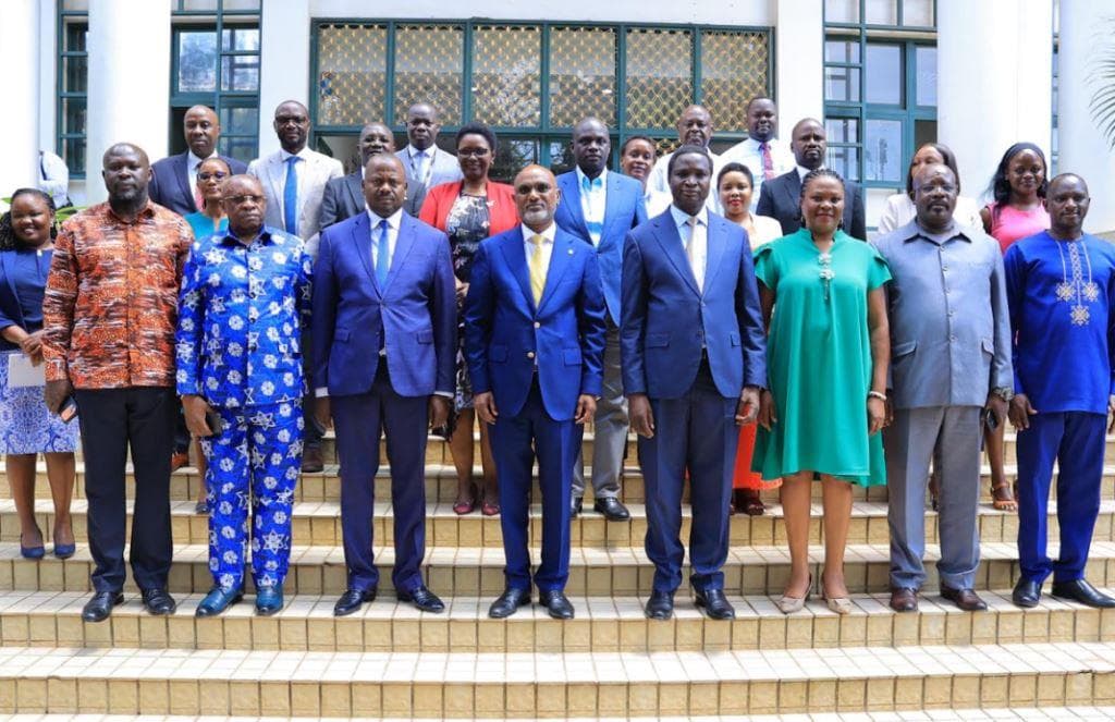 Minister Adonia Ayebare Directs Foreign Missions to Drive Trade, Investment