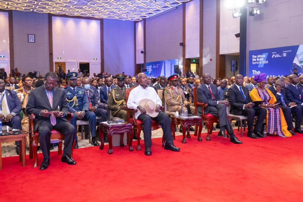 At the Africa We Build Summit in Nairobi, President Yoweri Museveni challenged African leaders to move beyond "ideological disorientation" to fix the continent's economy