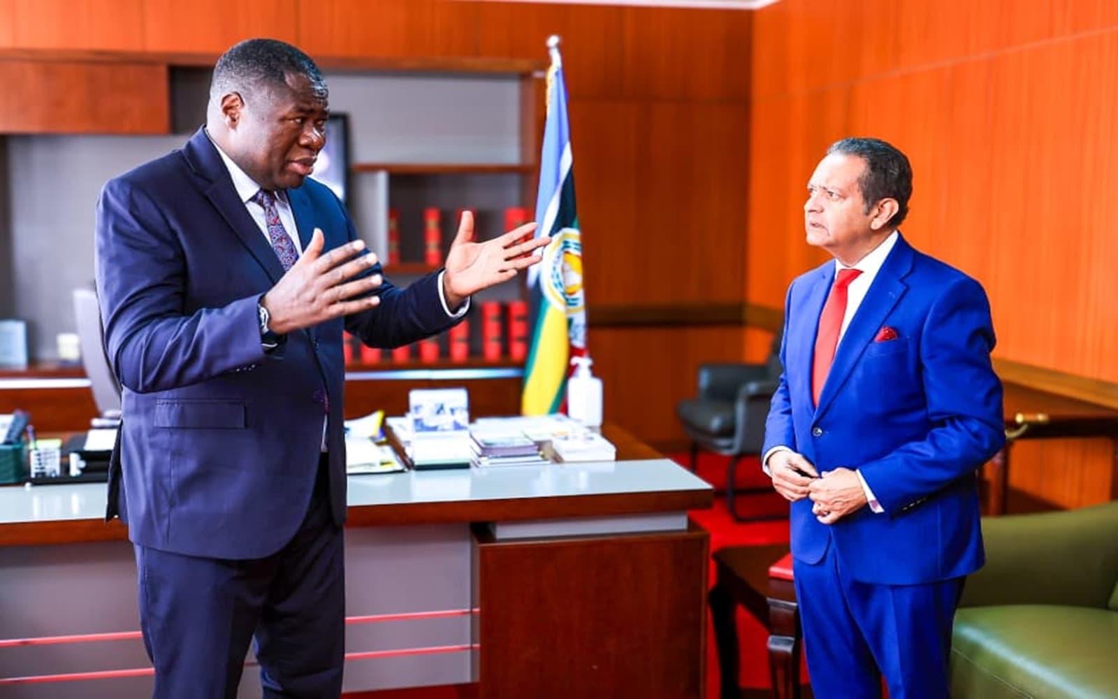 Aga Khan Plans Green Hydrogen Venture to Cut Fertiliser Imports in Uganda