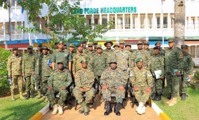UPDF Welfare Shop Targets Nationwide Expansion With New Management