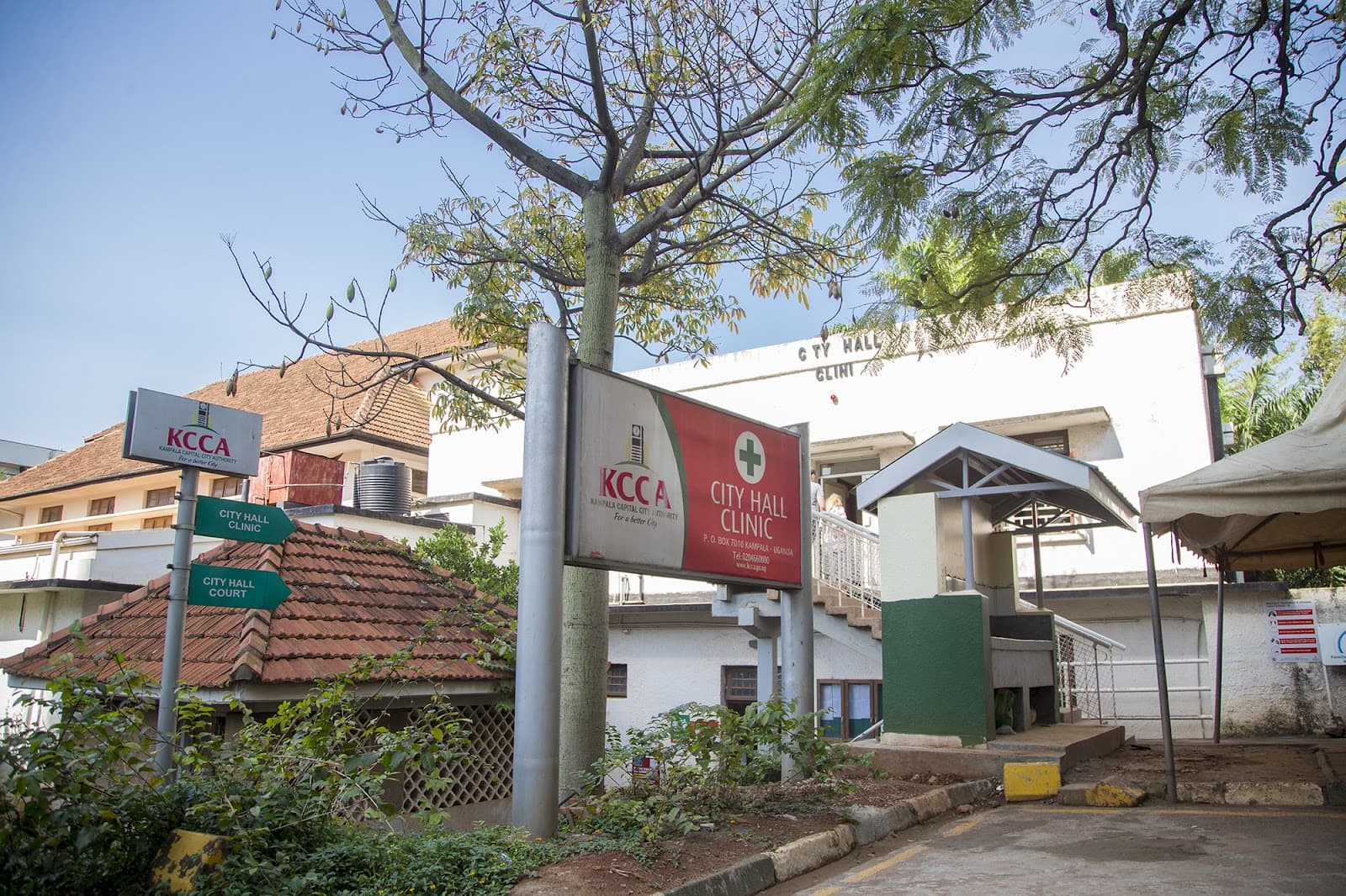 KCCA, State House Health Monitoring Unit Target Gaps in City Services