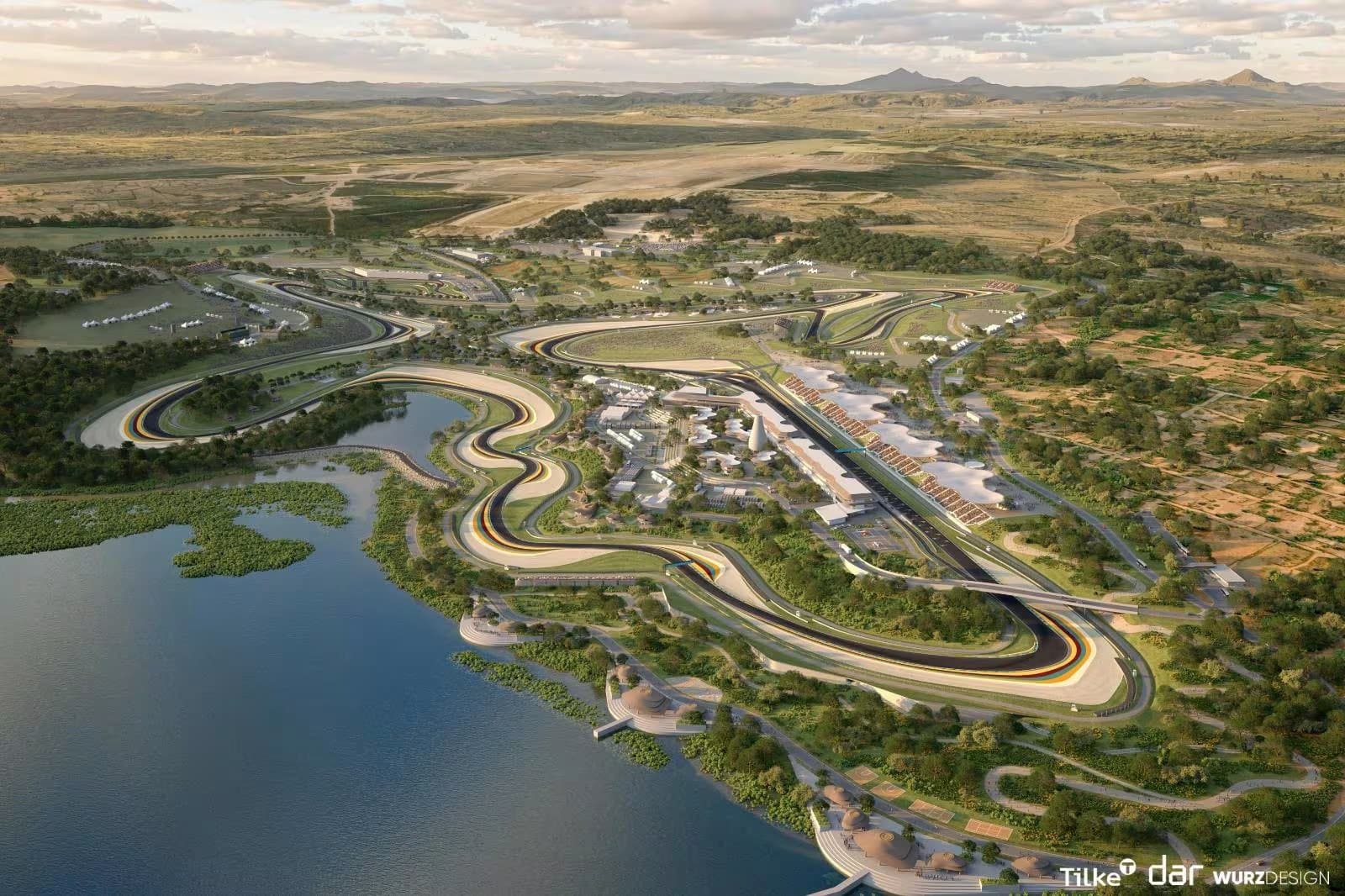 Formula 1 Returns to Africa after 33 Years as Rwanda Secures Landmark Racing Deal