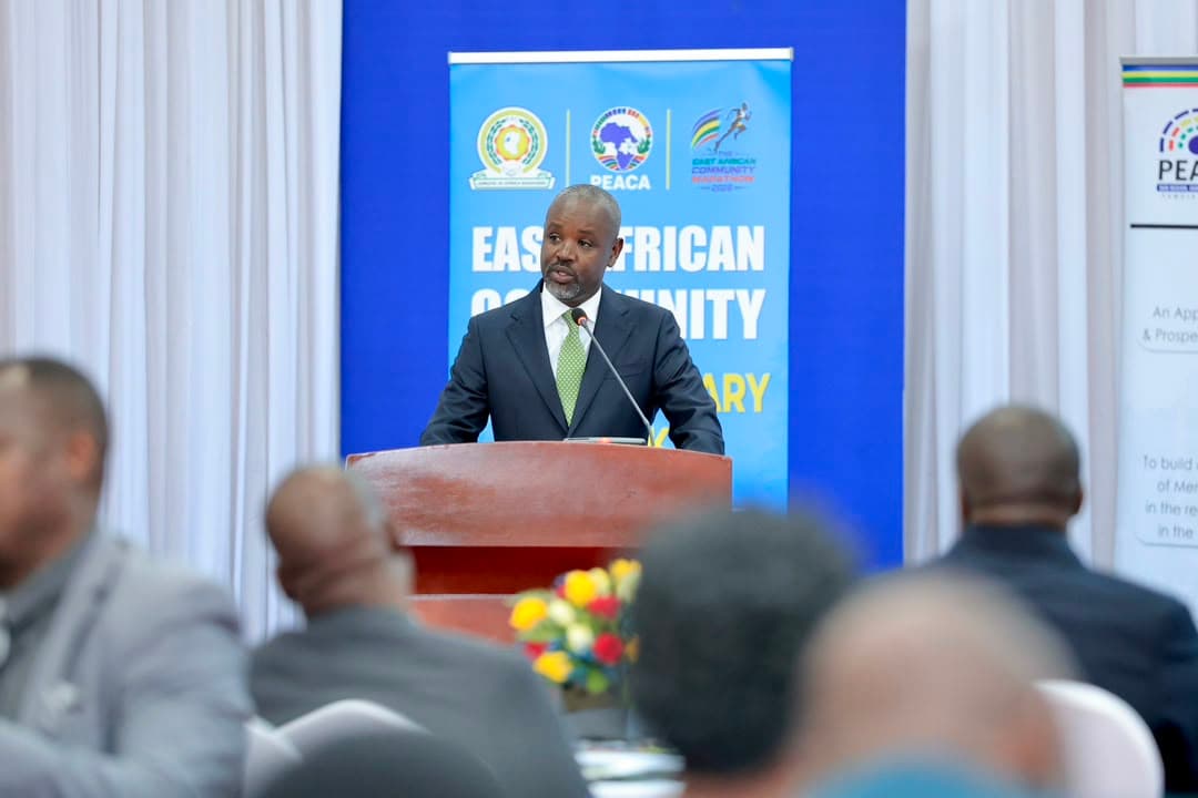 Uganda's Deputy Speaker Tayebwa Calls for Action on EAC Trade Barriers