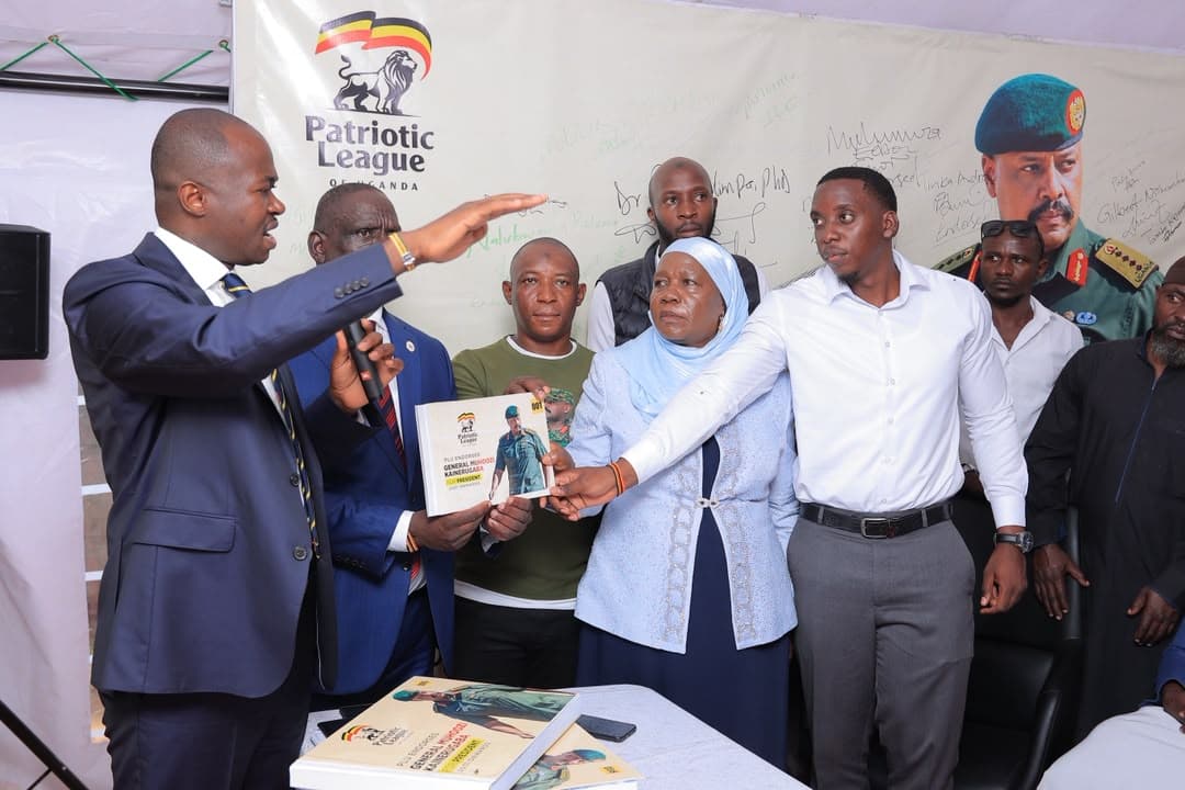 Kampala Minister Minsa Kabanda kicks off Gen Kainerugaba’s Signature Drive in Buganda