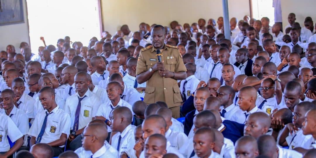 SMACK Students Tasked to Champion Productivity, Patriotism