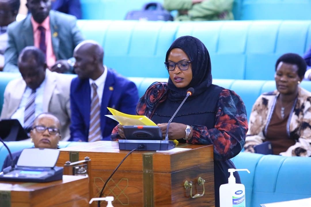 Parliament Backs Motion to Scale Up Support for Smallholder Farmers