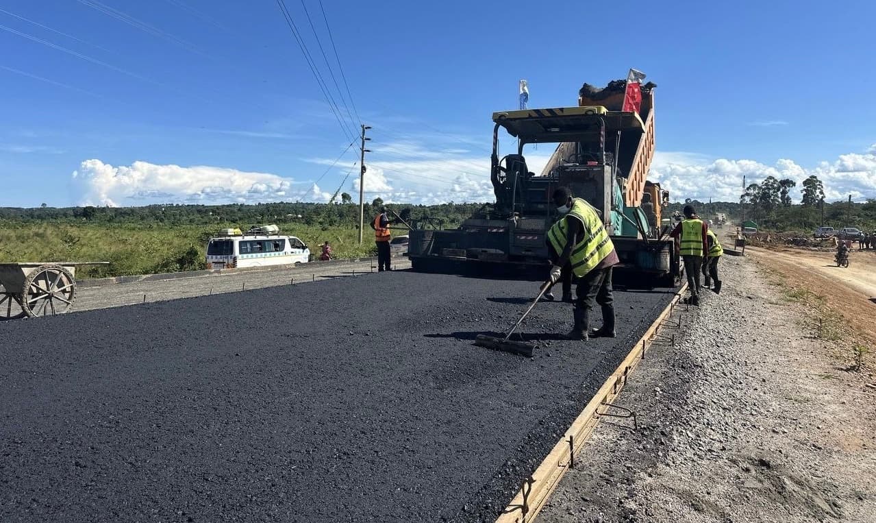 Traffic Delays Expected at Katonga Bridge as Road Works Resume