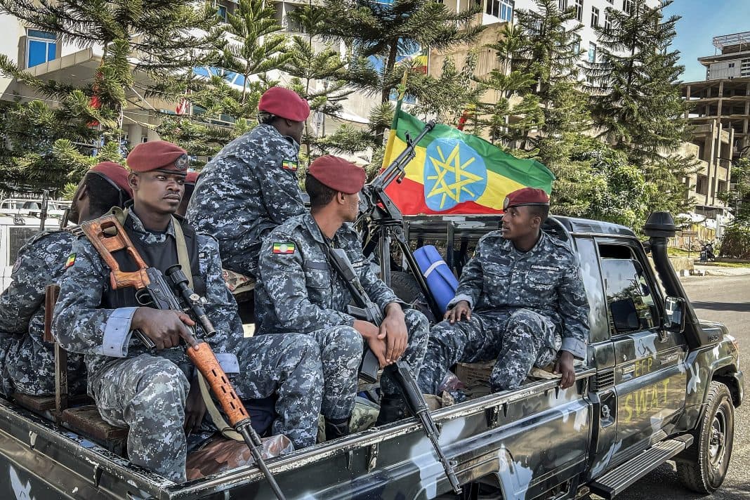 Ethiopian Troops Take Adigrat as TPLF Retreats, Escalating Regional Tensions Near Eritrean Frontier