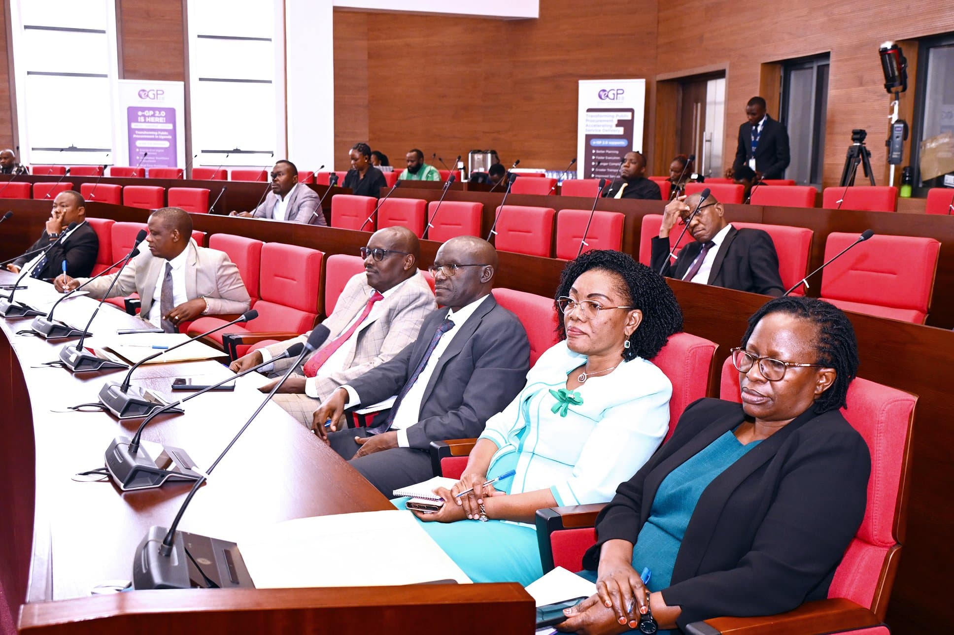 Finance Ministry Rolls Out e-Procurement System to Curb Corruption Leakages, Improve Efficiency2