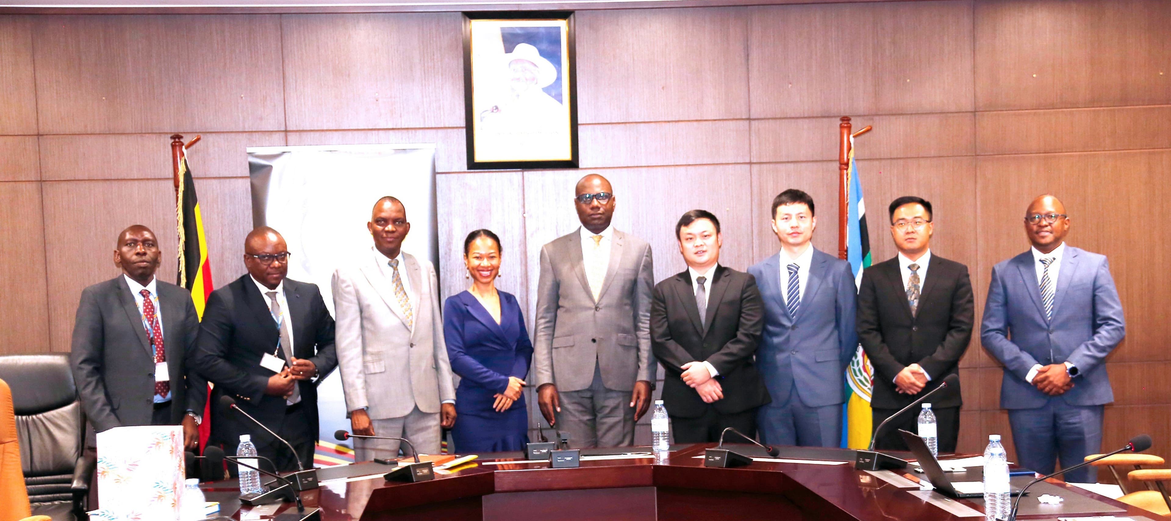Uganda, Huawei Partner to Cut Digital Costs, Expand Affordable Smartphone Access