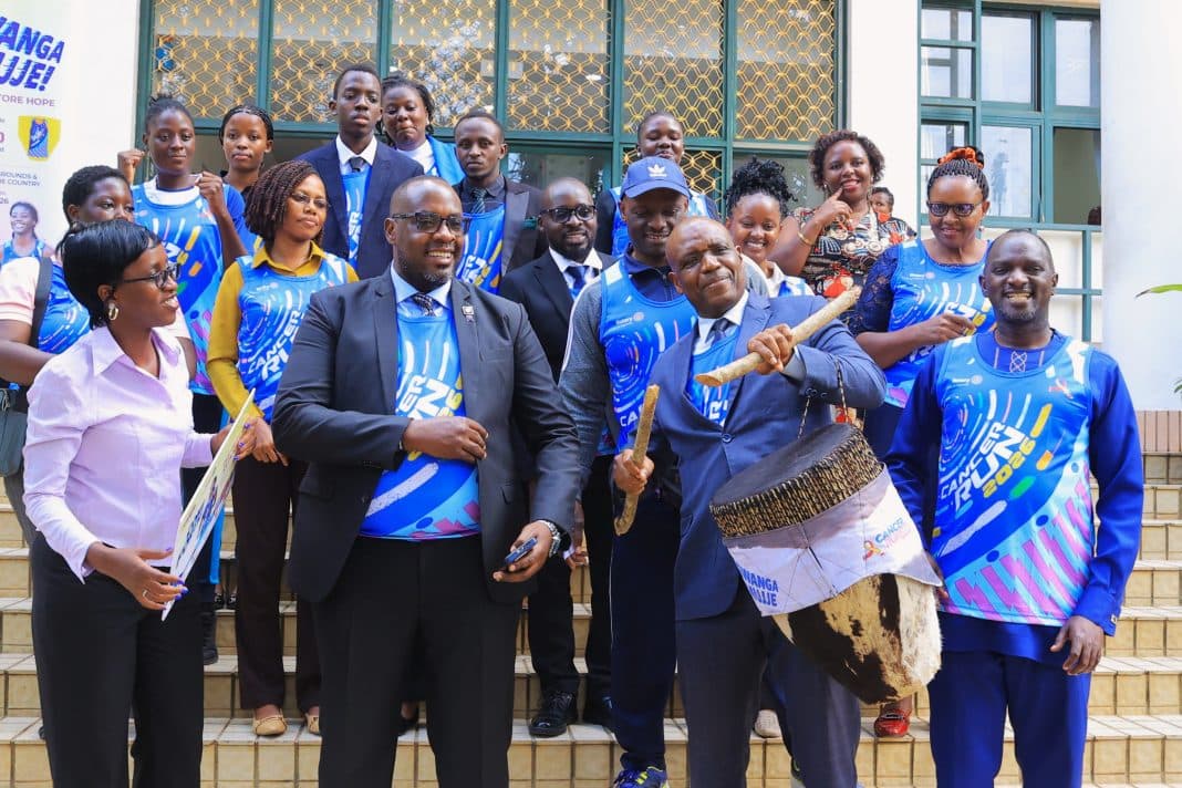 Ministry of Foreign Affairs Partners With Rotary to Build Specialized Nsambya Cancer Centre