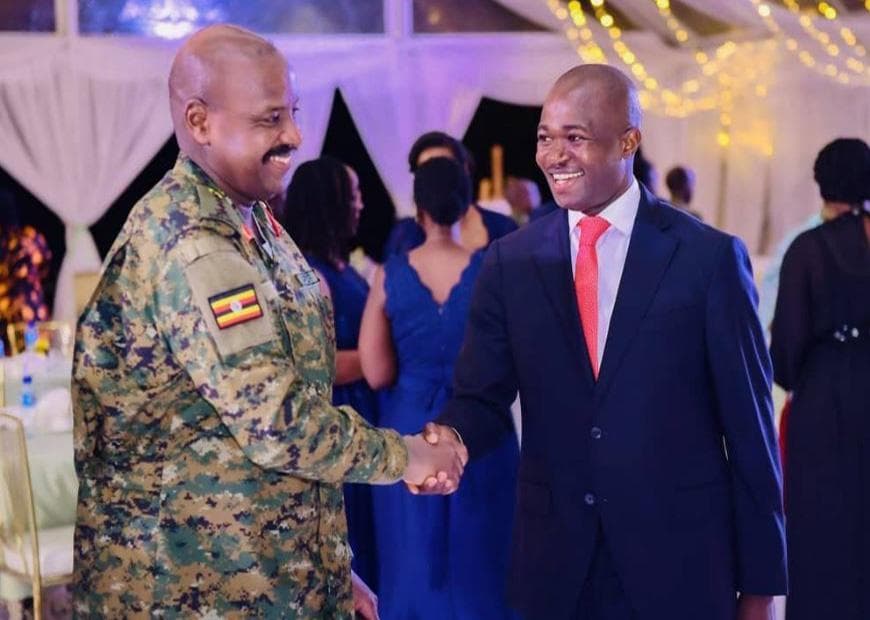 Gen Kainerugaba Explains Why PLU's Kabanda Missed Cabinet Appointment
