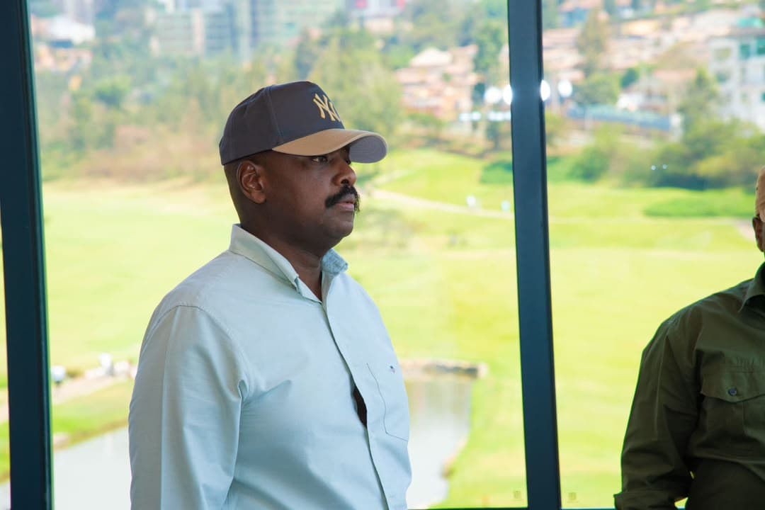 Gen Kainerugaba Tours Key Infrastructure Developments in Kigali
