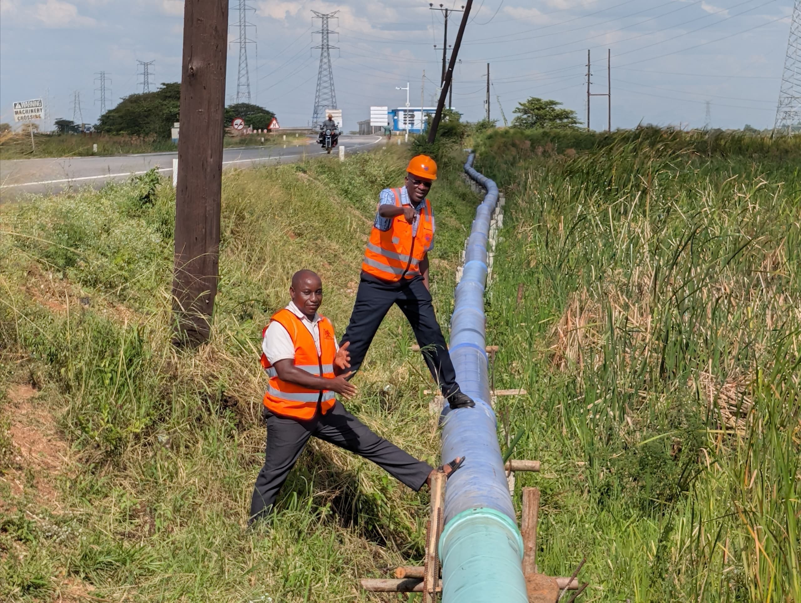 Major Works Set to Raise Soroti Water Output to 10 Million Litres Daily