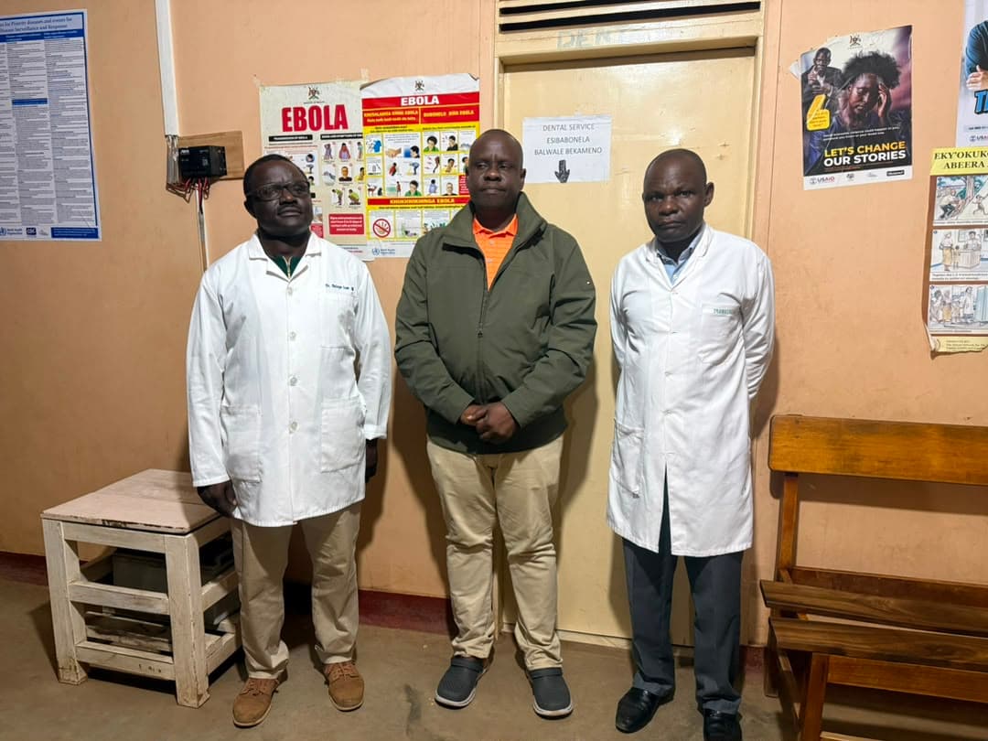 Minister Balaam Busts Ghost Workers Siphoning Health Funds