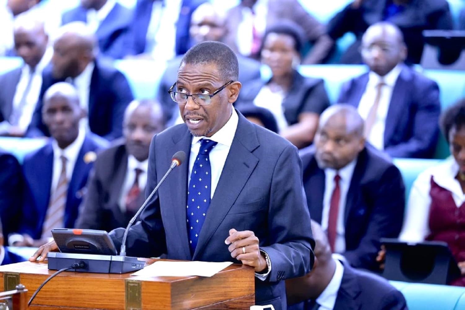 Parliament Approves UPDF Deployment in Gaza for UN-Backed Peace Mission