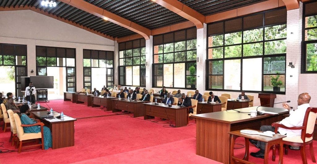 Museveni Demands Faster EAC Integration to Unlock Regional Prosperity.