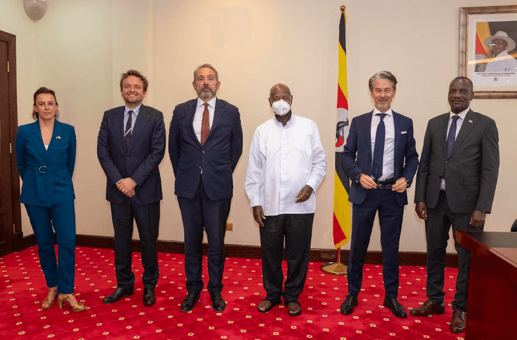 EU Envoy Seeks Museveni’s Advice on Resolving Eastern DRC Conflict
