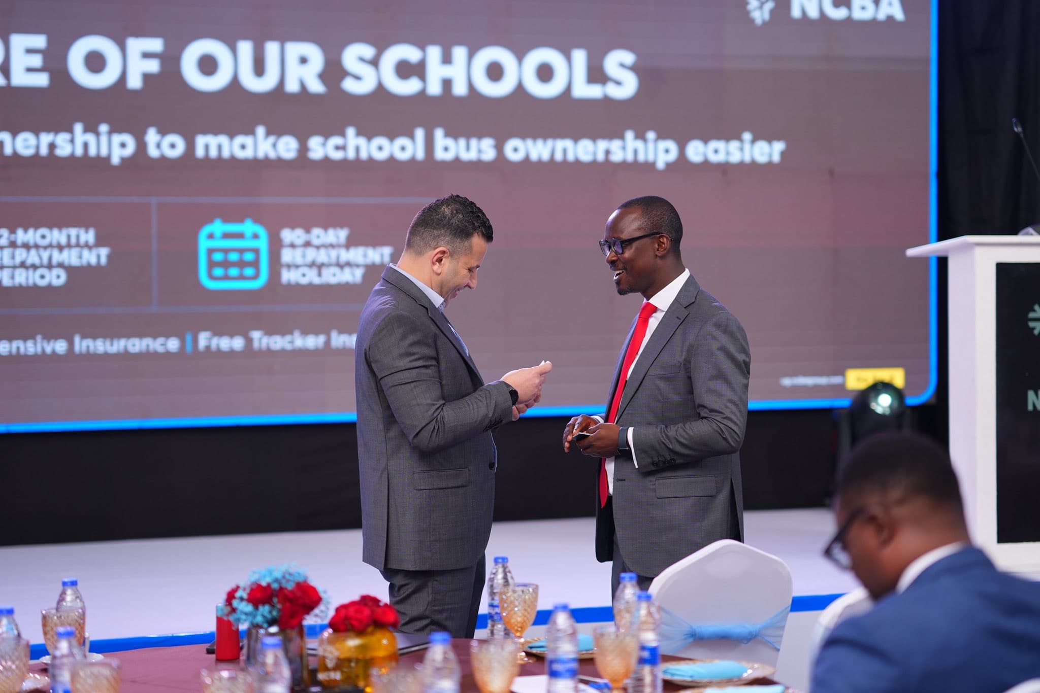 NCBA Bank, MAC East Africa Partner to Offer 100% School Bus Asset Financing