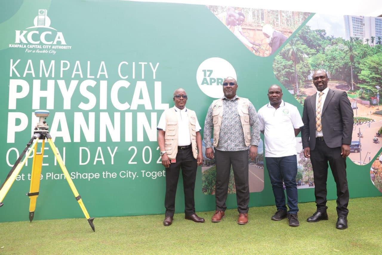 KCCA Tightens Grip on Illegal Developments in Kampala