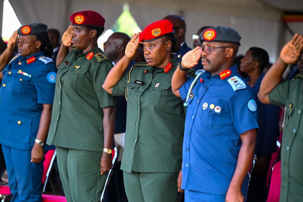 Parliament, UPDF Commend Museveni for Peace and Security