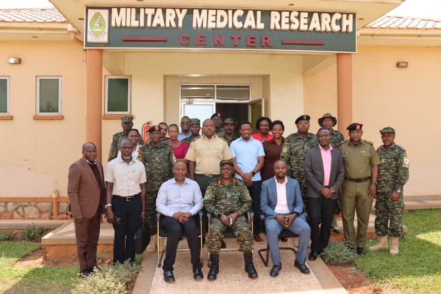 PEPFAR Injects Advanced GeneXpert Diagnostic Systems into Uganda's Military Bases