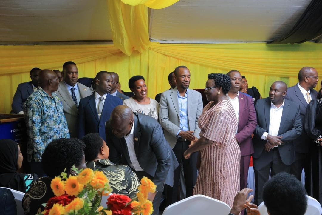 PLU’s Basaliza Urges MPs on Discipline, Selfless Service at Gen MK's Birthday Dinner
