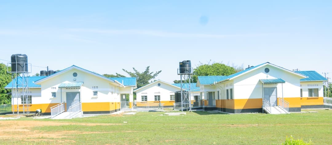 PM Nabbanja Commissions Butebo Health Centre IV, Lauding UPDF Engineers on Cost-Effective Delivery