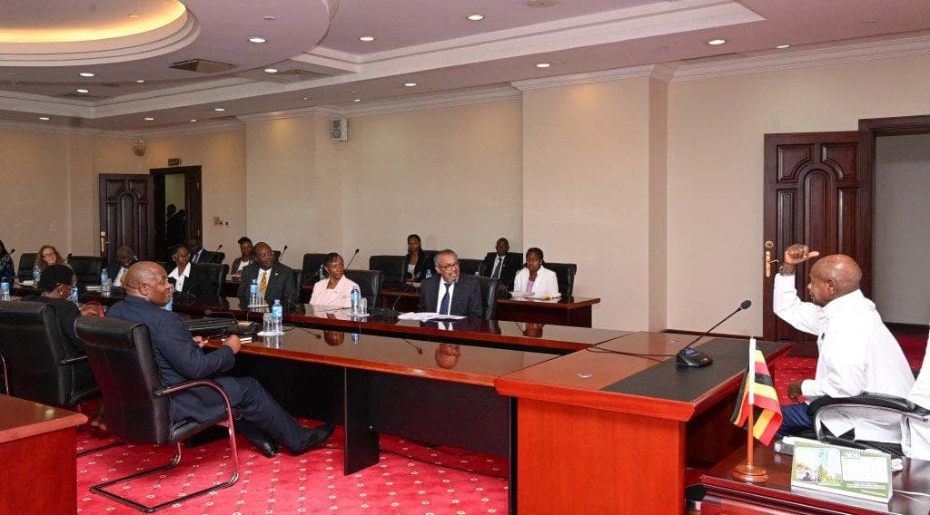 Uganda Shifts Ebola Fight Inside DRC Borders
