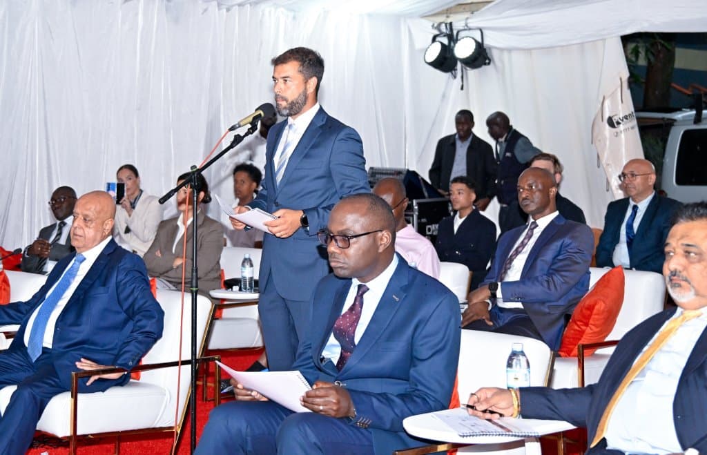 President Museveni Commissions New Roofings Steel Plant in Namanve