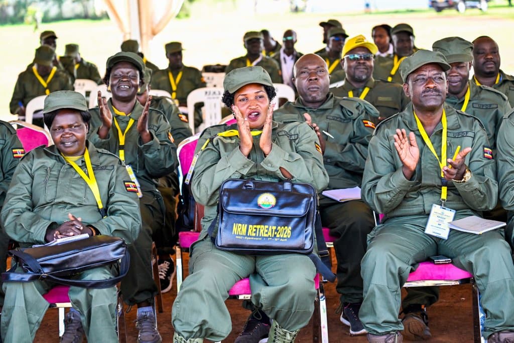 President Museveni has urged NRM leaders to uphold discipline and ideological clarity as the Kyankwanzi retreat enters its third day.