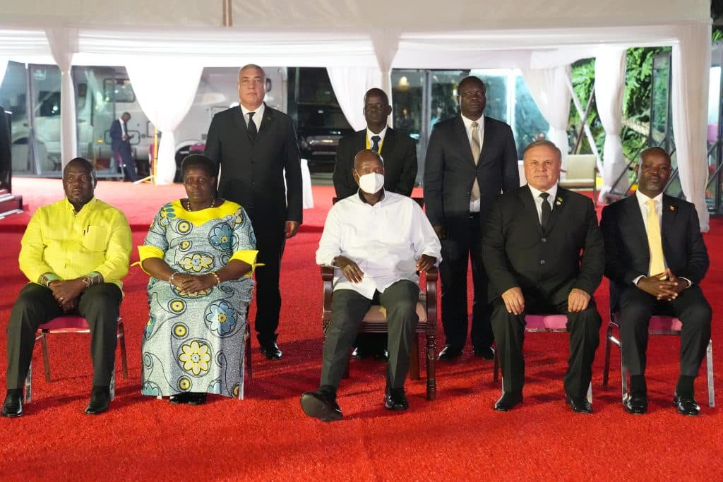 Museveni Urges African Leaders to Safeguard the Continent’s Independence