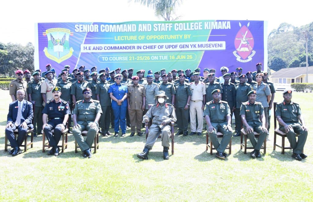 Museveni Says Political Integration Is Key To Africa’s Security